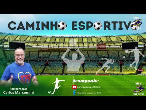 Caminho Esportivo Apresentação: Carlos Marcomini - 03/12/2025