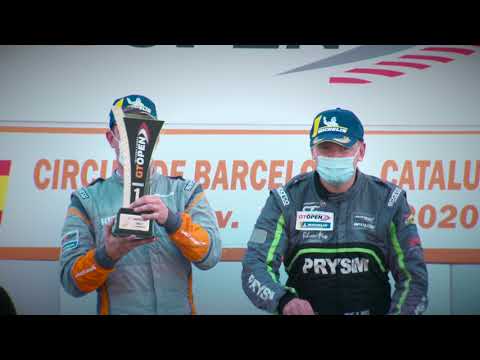 International GT Open 2020 Round 6 BARCELONA - REVIEW