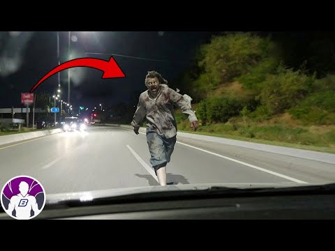 TOP 10 Vídeos De Terror Que Jamás Deberías Ver De Noche