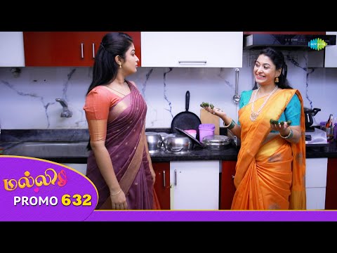 Malli Serial | Episode 632 Promo | 30th Jan 26 | Nikitha | Vijay | Saregama Dice TV Shows Tamil