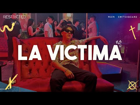 XAVI - La Victima (Letra)