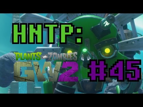 HNTP: PvZGW2 (#45 - Cats vs Dinos)