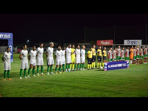 CSE 1x1 Murici - 5ª rodada do Alagoano 1XBET 2023