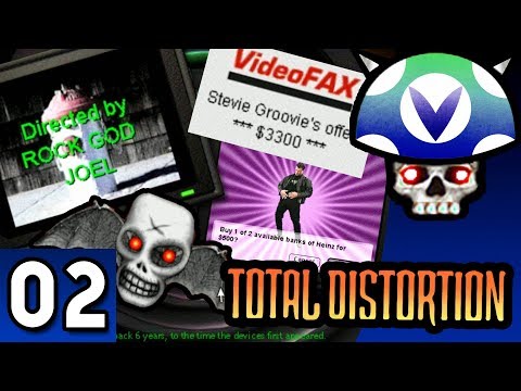 [Vinesauce] Joel - Total Distortion ( Part 2 )