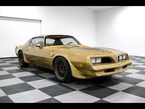 1978 Pontiac Firebird Trans Am (CC-2083631) for sale in Sherman, Texas