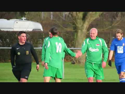 HATFIELD TOWN reserves v OXHEY JETS VETS   2017