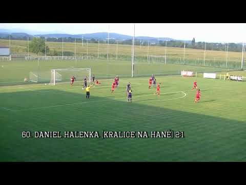 Mohelnice - Kralice na Hané 2:3 (1:0) Pen: 3:4