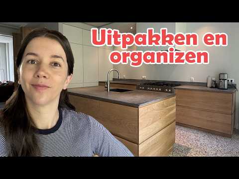 Onze droomkeuken inrichten & tour geven! 🏠 Verhuisvlog 17