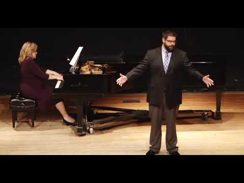 The Trouble with Trebles in Trousers - Chad Payton, countertenor