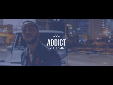(FREE) Lacrim x Sch Freestyle type beat - *Addict* | Prod.MCL