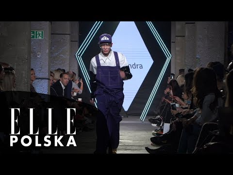 Sandra Straukaitė na KTW Fashion Week 2018