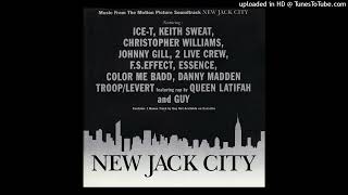 01. Ice‐T - New Jack Hustler (Nino&#39;s Theme)