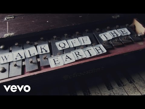 Walk Off The Earth - Hold On (The Break) [Lyric Video]