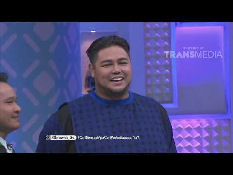 BROWNIS TONIGHT - Oww !! Ternyata Igun Lebih Milih Melati Dari Pada Ayuk (9/4/18) Part 4