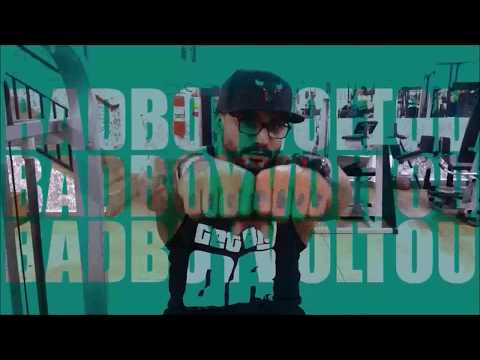 Husky Lion Crew - O Badboy voltou (Gym) (Video-Clipe Oficial♪)