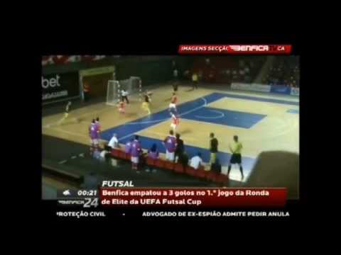 Golos jogadas e assistencias Raba Eto futsal 2012/2013