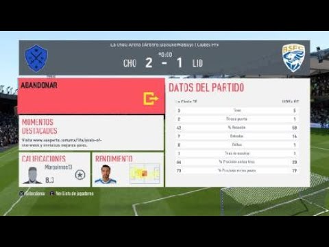 IESA Copa Argentina #10 - Fecha#7: La Chola FC (2) vs LIDEA FC (1)
