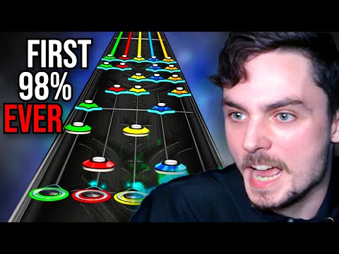 Cosmic Embassy ~ 98% (-42 NOTES)