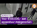 Dieven slaan toe op school tijdens ouderavond | Bureau GLD