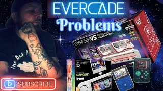 Evercade: The problems and a suggested change #gaming #videogames #evercade