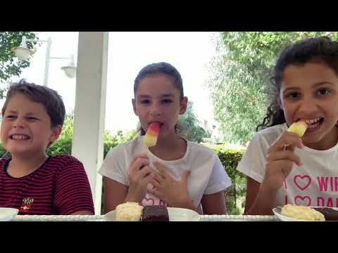 Dondurma Challange🍦3 Dondurmayı En Hızlı Kim Bitirecek?🍦🍨Sude🍧Berkay🍧Nehir Nazlı Yağcı🍨🍦