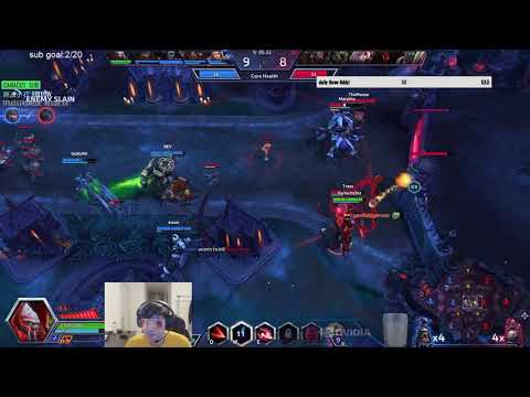 Alarak Counterstrike on Towers - Alarak new buffed Q Build - Grandmaster Storm League Game