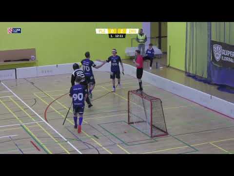 Highlights FBC Plzeň vs. TJ Znojmo Laufen CZ 5:4