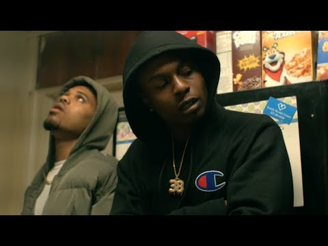 NBA Big B & NBA 3Three - For Too Long (Official Music Video)