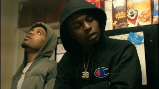 NBA Big B & NBA 3Three - For Too Long (Official Music Video)