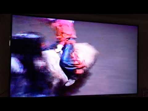 1997 Poway CA PRCA rodeo Jason Scott