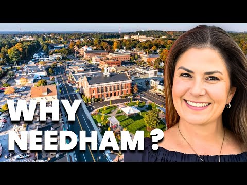 Why you want to live in Needham, Massachusetts