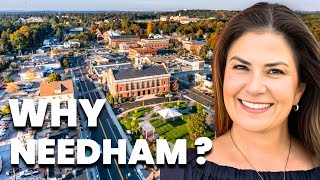 Why you want to live in Needham, Massachusetts