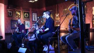 Blowsight @ Hard Rock Cafe COLOGNE (09.11.2011) :  Standby Button