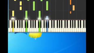 Roxette   Seduce Me [Piano tutorial by Synthesia]