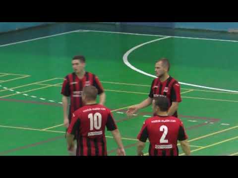 38 КУ 1 В лига Energym – Восток-Маклер-Autoshop