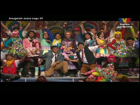 Stacy - Gilalah AJL 29 Final HD