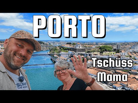 Off to Porto❗500km circuit ends | ATEGO TRUCK DIY MOTORHOME | Travel Vanlife Portugal