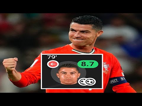 “ROnaLdo iS HoLDinG PorTUgAL BacK” 🤡