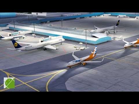 World of Airports - Android Gameplay FHD