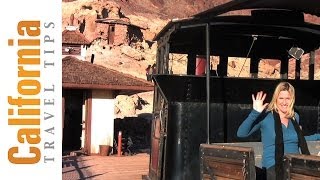 preview picture of video 'Calico Ghost Town'
