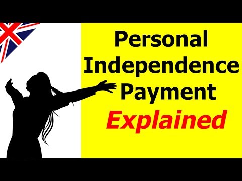 Personal Independence Payment (PIP) Explained - DWP Benefit