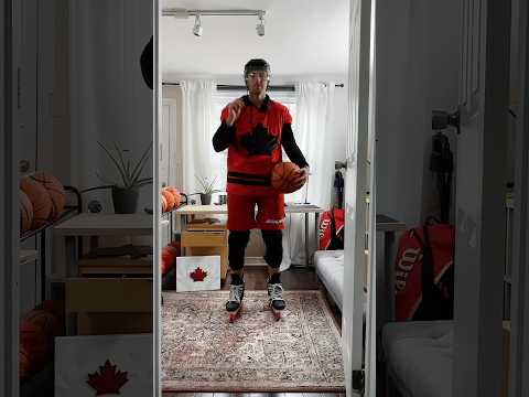 Распаковка олимпийской копии майки @bauerhockey x @HockeyCanada #хоккей #robworling14 #зимниеолим...