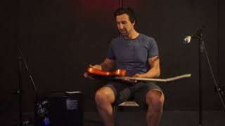 Video thumbnail for ESP LTD M-400R M-SERIES ELECTRIC GUITAR BURNT ORANGE METALLIC - QUICK REVIEW by Haworth Guitars