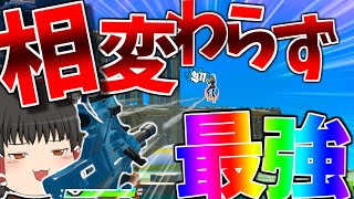 [フォートナイト]弱体化されたバーストを使ってみたけど...？[ゆっくり実況/Fortnite]ゆっくり二人組のフォートナイト part38