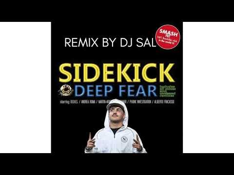 CADILLAC  Geolier - Sidekick - Deep Fear ( REMIX BY DJ SAL)