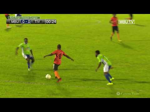 MBU FC vs Tivoli FC