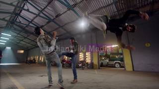 From Sets of Khoon Kisne Kiya: Fahad Ali's 'Steamy' Action Sequence video