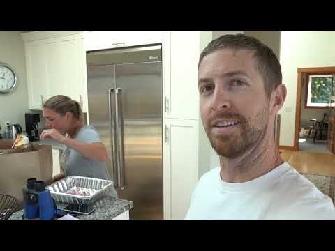 OUR JOURNEY BEGINS!! | Episode 13 Sailing Stella J - Island Packet 38 - Pacific Ocean Sailing