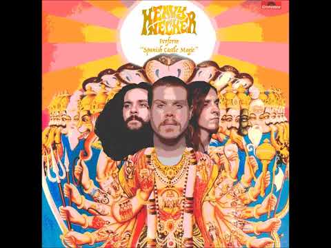 Heavy Necker - Spanish Castle Magic (Jimi Hendrix cover)