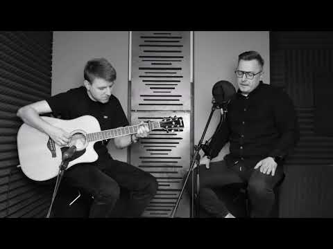 Damian Dymek feat  Mariusz Menes - On był tylko Tym OFFICIAL VIDEO (Acoustic Version)